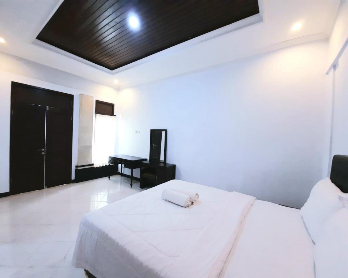 Ganggas Homestay Jimbaran Exterior foto